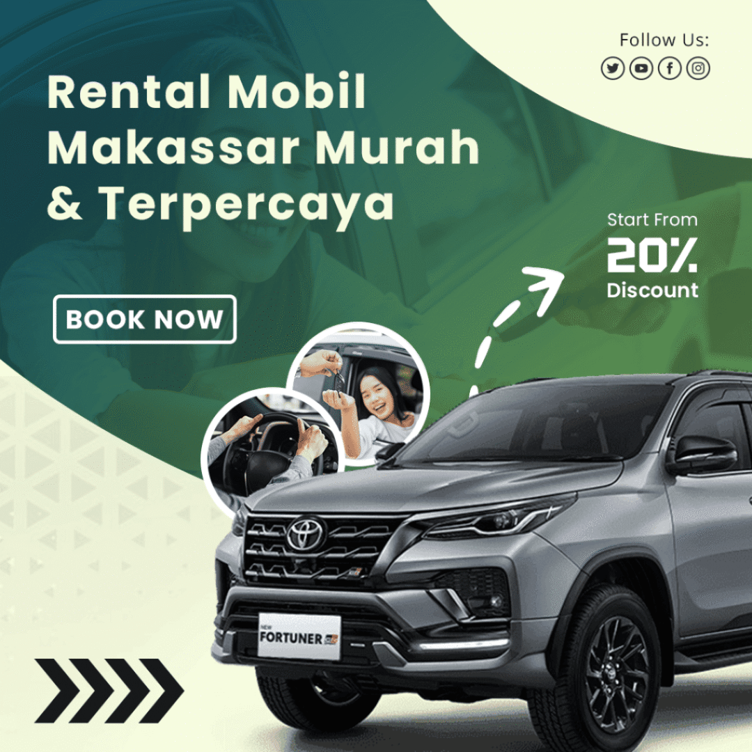blog Rental Mobil Makassar Murah & Terpercaya