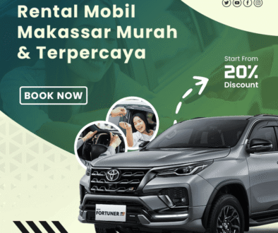 blog Rental Mobil Makassar Murah & Terpercaya