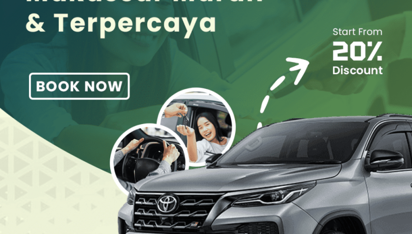 blog Rental Mobil Makassar Murah & Terpercaya